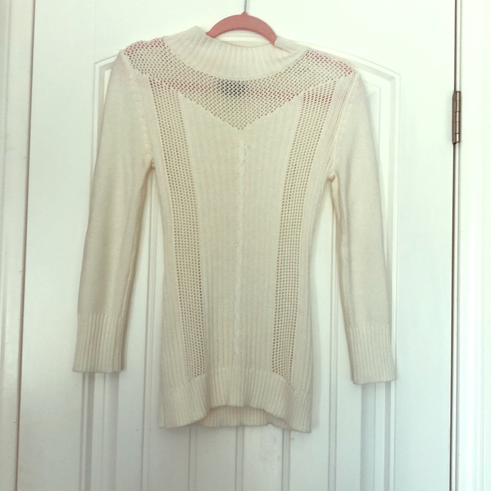 Cozy sweater
